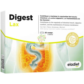 DIGEST LAX 20 COMPRIMIDOS ELADIET