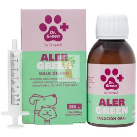 ALERGREEN SOLUCIÓN ORAL 250ML DR GREEN