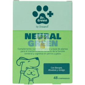 NEURALGREEN 48 COMPRIMIDOS DR GREEN