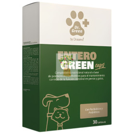 ENTEROGREEN 30 CÁPSULAS DR GREEN