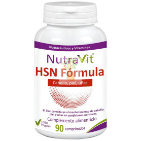 HSN FÓRMULA 90 COMPRIMIDOS NUTRAVIT