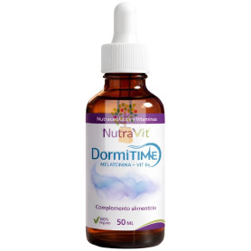 DORMITIME 50Ml NUTRAVIT
