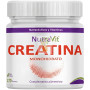 CREATINA MONOHIDRATO 270G NUTRAVIT