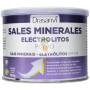 SALES MINERALES ELECTROLITOS PUROS SABOR LIMÓN 160G DRASANVI