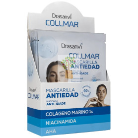 MASCARILLA FACIAL ANTI-EDAD 22ML DRASANVI