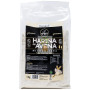 HARINA DE AVENA SABOR CHOCOLATE BLANCO 1KG DRASANVI SPORT LIVE