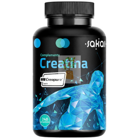 CREATINA CREAPURE 240 COMPRIMIDOS SAKAI