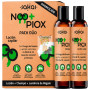 PACK DÚO CHAMPÚ Y LOCIÓN ANTI PIOJOS NOO+PIOX 200ML SAKAI
