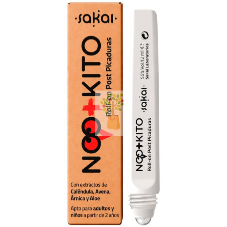 NOO+KITO ROLL-ON POST PICADURA 12ML SAKAI