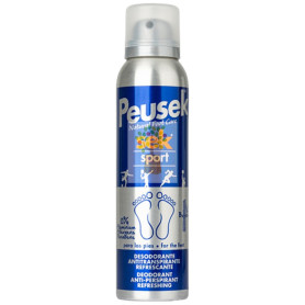 SEK SPORT SPRAY DESODORANTE PARA PIES 150ML PEUSEK