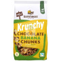 MUESLI KRUNCHY CON TROZOS DE CHOCOLATE Y BANANA 450G BARNHOUSE
