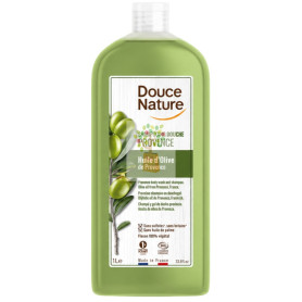 CHAMPÚ Y GEL DE DUCHA ACEITE DE OLIVA 1L DOUCE NATURE