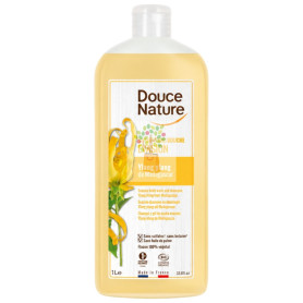 CHAMPÚ Y GEL DE DUCHA YLANG YLANG 1L DOUCE NATURE
