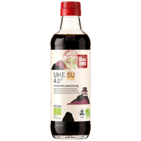VINAGRE UME-SU 250ML LIMA