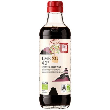 VINAGRE UME-SU 250ML LIMA