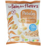 CHIPS DE PÉTALOS ESTILO HUMMUS 75G LE PAIN DES FLEURS