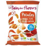 CHIPS PÉTALOS DE PIMENTÓN AHUMADO 75G LE PAIN DES FLEURS