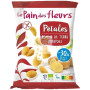 CHIPS PÉTALOS DE PATATA 75G LE PAIN DES FLEURS
