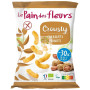 GANCHITO CROUSTY DE CACAHUETE 75G LE PAIN DES FLEURS