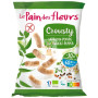 GANCHITO CROUSTY TRIGO SARRACENO-PIMIENTA 75G LE PAIN DES FLEURS