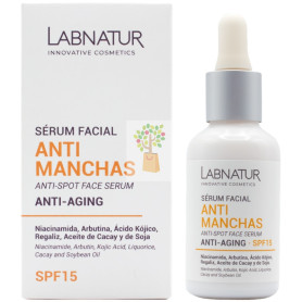 SÉRUM FACIAL ANTI MANCHAS 30ML LABNATUR