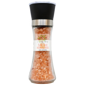 MOLINILLO DE SAL ROSA DEL HIMALAYA BIOGLOW 200G LABNATUR