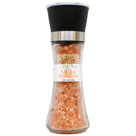 MOLINILLO DE SAL ROSA DEL HIMALAYA BIOGLOW 200G LABNATUR
