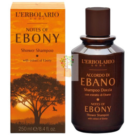 ACCORDO DI EBANO CHAMPÚ REVITALIZANTE 250ML L´ERBOLARIO