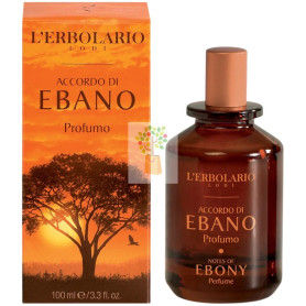 ACCORDO DI EBANO PERFUME 100ML L´ERBOLARIO