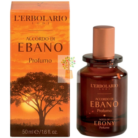 ACCORDO DI EBANO PERFUME 50ML L´ERBOLARIO