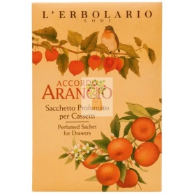 ACCORDO ARANCIO BOLSITA PERFUMADA PARA CAJONES L´ERBOLARIO