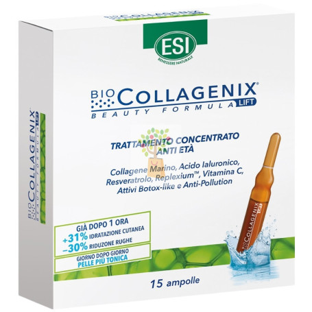 COLLAGENIX 15 AMPOLLAS ESI