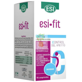 ESI-FIT SACIANTE 90 COMPRIMIDOS ESI