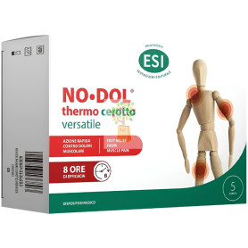 NODOL PARCHES TÉRMICOS 5 UNIDADES ESI