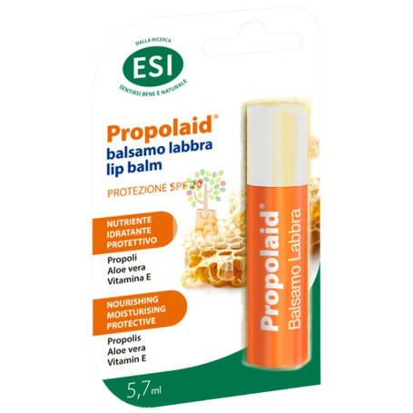 PROPOLAID STICK DE LABIOS SPF20 5,7ML ESI