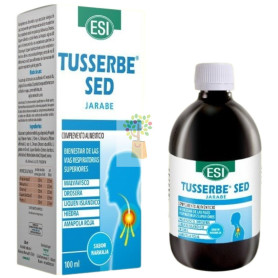 TUSSERBE SED 100ML ESI