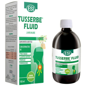 TUSSERBE FLUID 100ML ESI