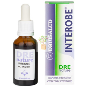 DRENATURE INTEROBE 30ML EQUISALUD