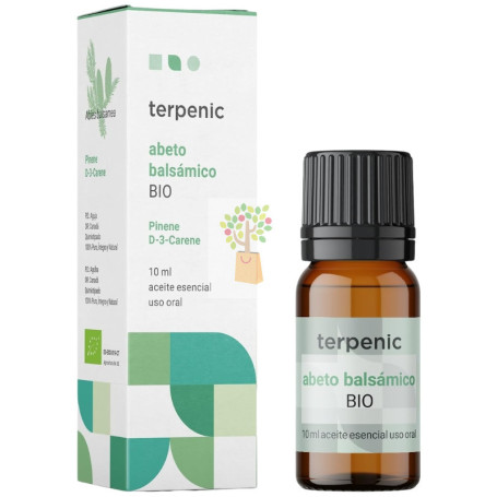 ACEITE ESENCIAL DE ABETO BALSÁMICO BIO 10ML TERPENIC LABS