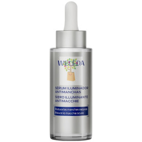 SÉRUM REDENSIFICANTE ILUMINADOR ANTIMANCHAS 30Ml WELEDA