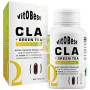 CLA + GREEN TEA 90 PERLAS VIT.O.BEST