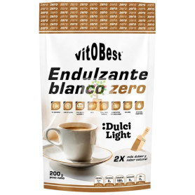 ENDULZANTE BLANCO ZERO 200G VIT.O.BEST