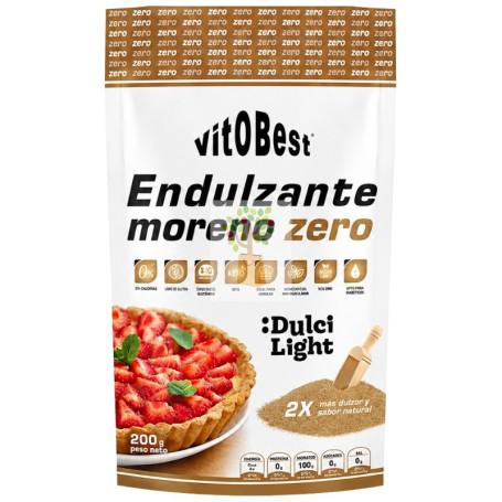 ENDULZANTE MORENO ZERO 200G VIT.O.BEST