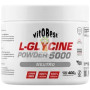 L-GLYCINE 5000 EN POLVO SABOR NEUTRO 400G VIT.O.BEST