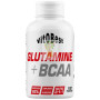 GLUTAMINE + BCAA 100 TRIPLECAPS VIT.O.BEST