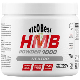 HMB 1000 EN POLVO SABOR NEUTRO 150G VIT.O.BEST