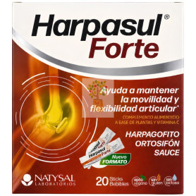 HARPASUL FORTE 20 STICKS NATYSAL