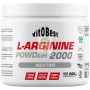 L-ARGININE 2000 EN POLVO SABOR NEUTRO 200G VIT.O.BEST