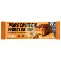 BARRITA PROTEICA CRUJIENTE CON CREMA DE CACAHUETE 50G VIT.O.BEST