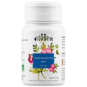 HARPAGOFITO BIO 45 CÁPSULAS VEGETALES VIT.O.BEST
